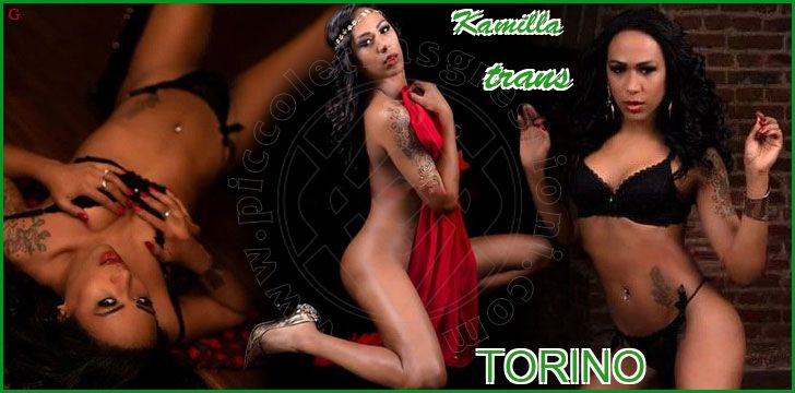 Kamilla trans a Torino Kamilla trans a Torino