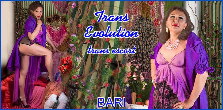 Trans Evolution trans escort a Bari Trans Evolution trans escort a Bari