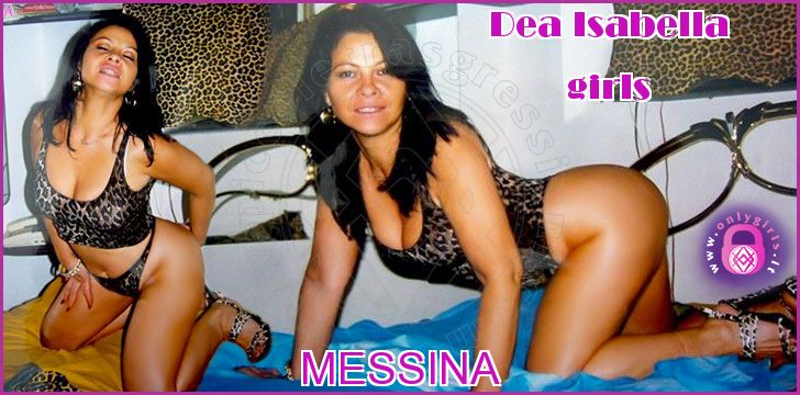 Dea Isabella girls a Messina Dea Isabella girls a Messina