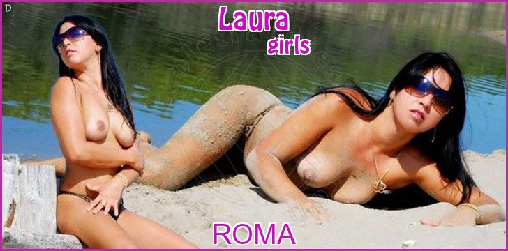 Laura girls a Roma Laura girls a Roma