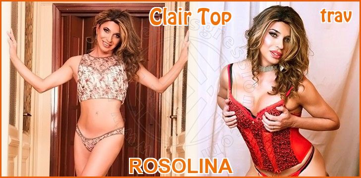 Clair Top trav a Rosolina Clair Top trav a Rosolina