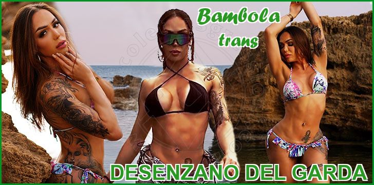 Bambola trans a Desenzano del Garda Bambola trans a Desenzano del Garda