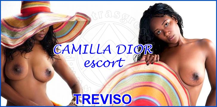 CAMILLA DIOR escort a Treviso CAMILLA DIOR escort a Treviso