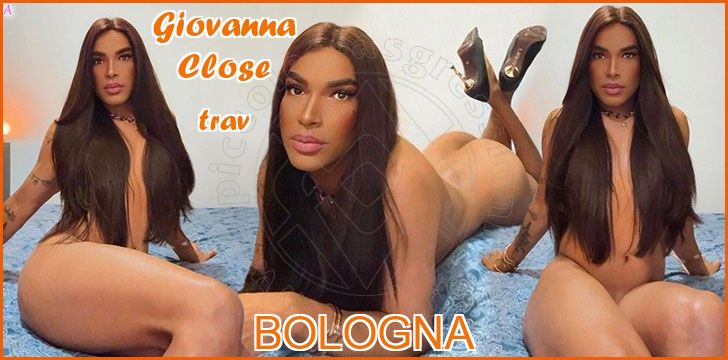 Giovanna Close trav a Bologna Giovanna Close trav a Bologna