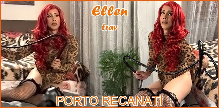 Ellen trav a Porto Recanati Ellen trav a Porto Recanati