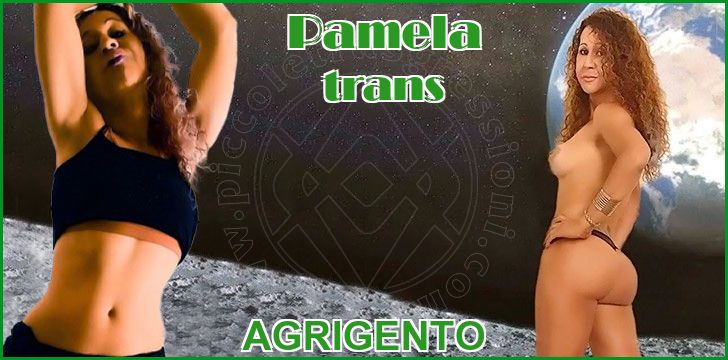 Pamela trans a Agrigento Pamela trans a Agrigento