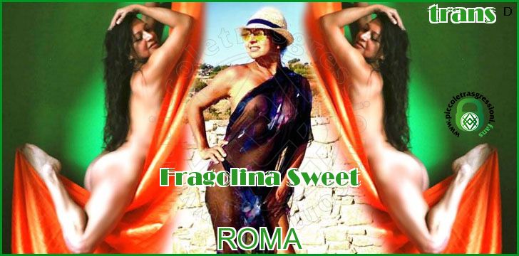 Fragolina Sweet Fragolina Sweet