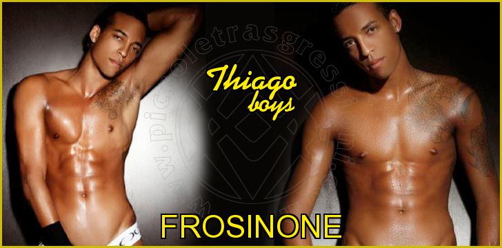 Thiago boys a Frosinone Thiago boys a Frosinone