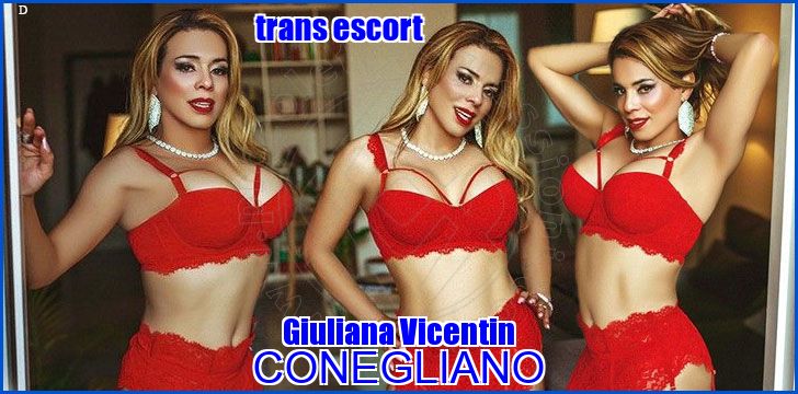 Giuliana Vicentin trans escort a Conegliano Giuliana Vicentin trans escort a Conegliano