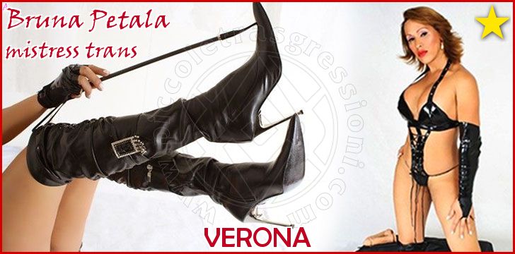 Bruna Petala mistress trans a Verona Bruna Petala mistress trans a Verona