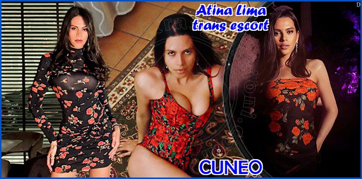 Atina Lima trans escort a Milano Atina Lima trans escort a Milano