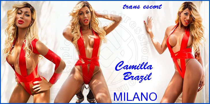 Camilla Brazil