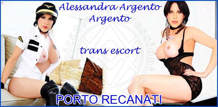 Alessandra Argento Argento trans escort a Porto Recanati Alessandra Argento Argento trans escort a Porto Recanati