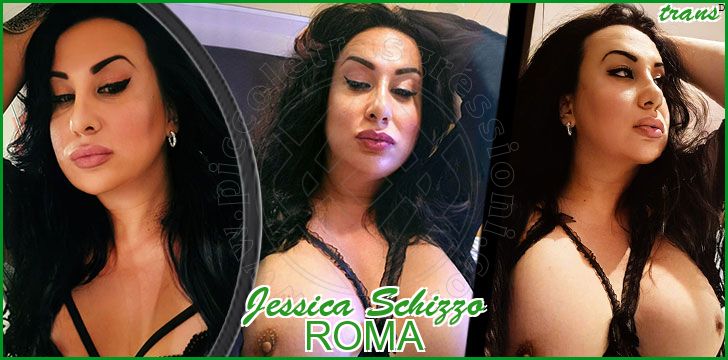 Jessica Schizzo trans a Roma Jessica Schizzo trans a Roma