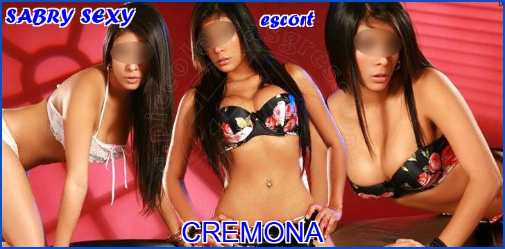 SABRY SEXY escort a Cremona SABRY SEXY escort a Cremona