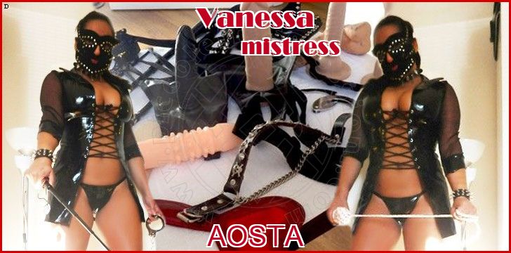 Vanessa mistress a Aosta Vanessa mistress a Aosta