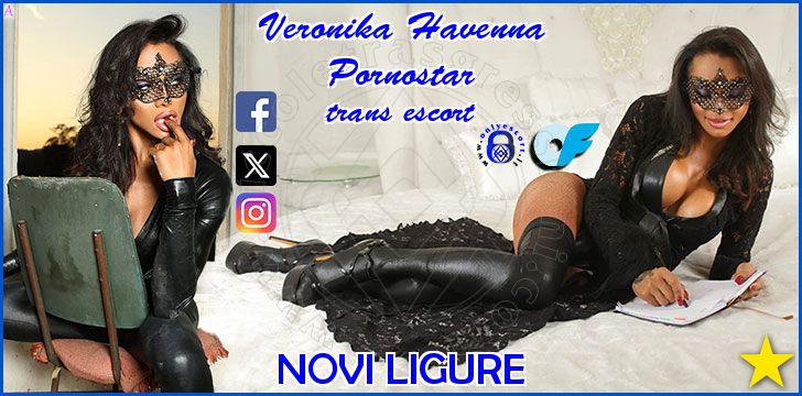 Veronika Havenna Pornostar trans escort a Novi Ligure Veronika Havenna Pornostar trans escort a Novi Ligure