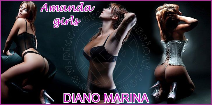 Amanda girls a Diano Marina Amanda girls a Diano Marina