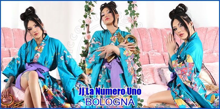 Jj La Numero Uno trans escort a Bologna Jj La Numero Uno trans escort a Bologna