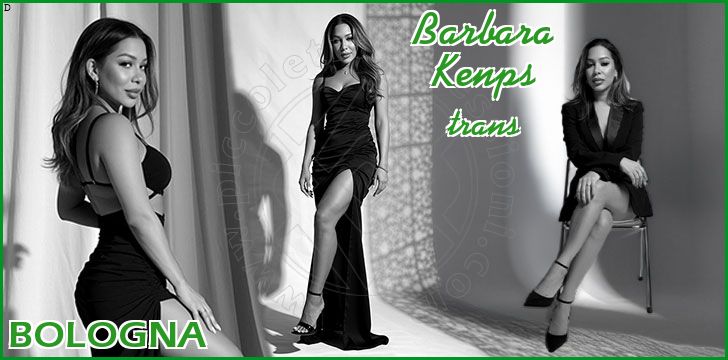 Barbara Kenps trans a Bologna Barbara Kenps trans a Bologna