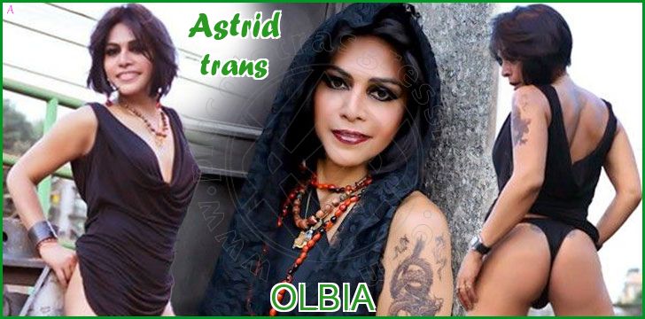 Astrid trans a Olbia Astrid trans a Olbia