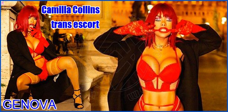 Camilla Collins Camilla Collins