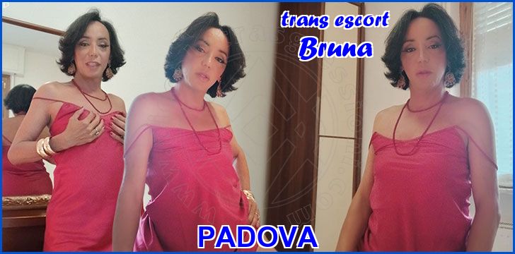 Bruna trans escort a Padova Bruna trans escort a Padova