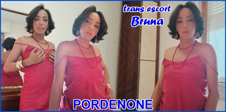 Bruna trans escort a Pordenone Bruna trans escort a Pordenone