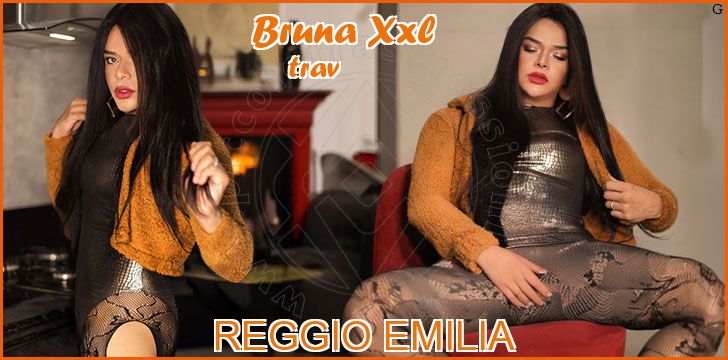 Bruna Xxl trav a Reggio Emilia Bruna Xxl trav a Reggio Emilia