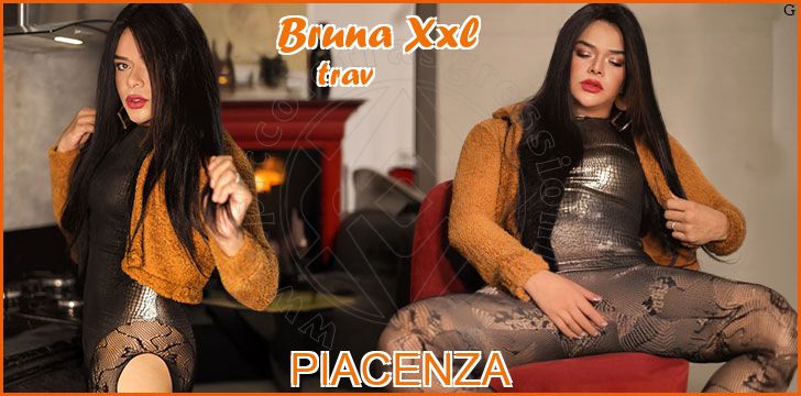Bruna Xxl trav a Piacenza Bruna Xxl trav a Piacenza