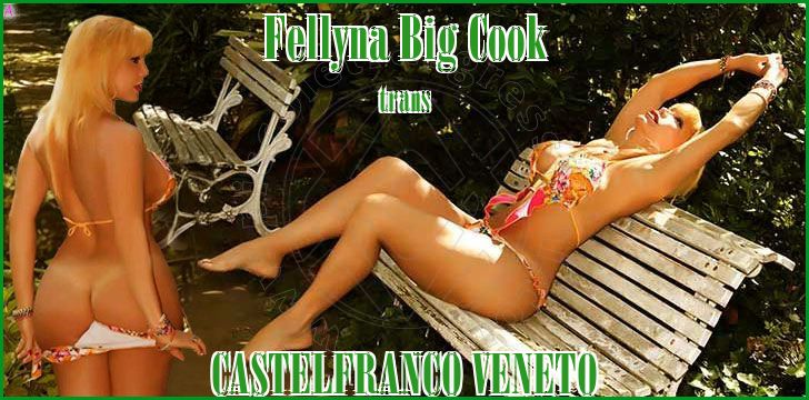 Fellyna Big Cook BIG COOK trans a Castelfranco Veneto Fellyna Big Cook BIG COOK trans a Castelfranco Veneto