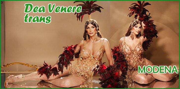Dea Venere trans a Modena Dea Venere trans a Modena