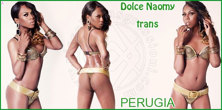 Dolce Naomy Dolce Naomy