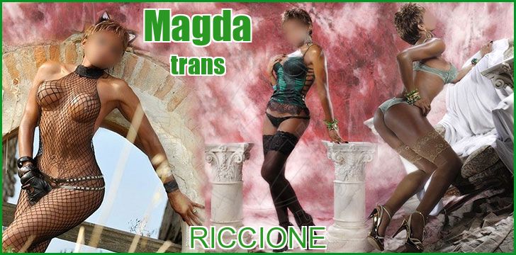 Magda trans a Riccione Magda trans a Riccione