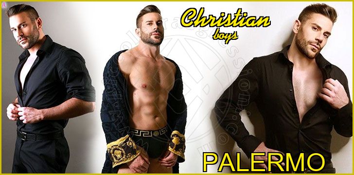Christian boys a Palermo Christian boys a Palermo