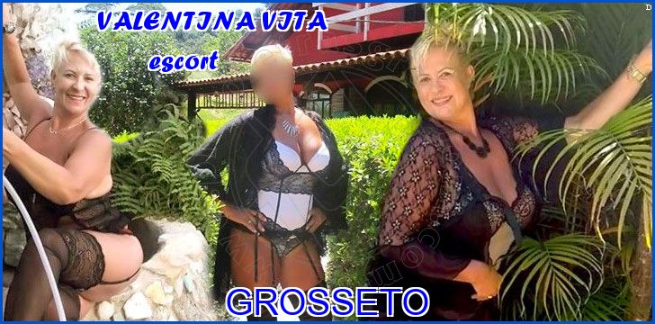VALENTINA VITA escort a Grosseto VALENTINA VITA escort a Grosseto