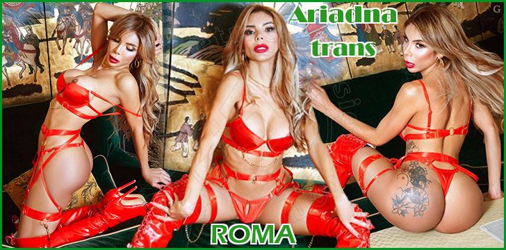 Ariadna trans a Roma Ariadna trans a Roma