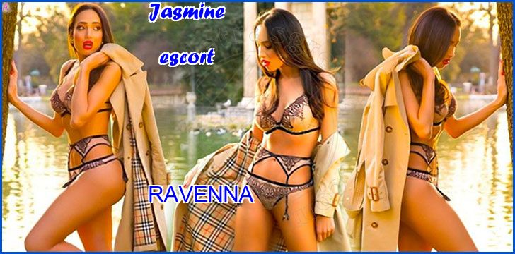 Jasmine escort a Ravenna Jasmine escort a Ravenna