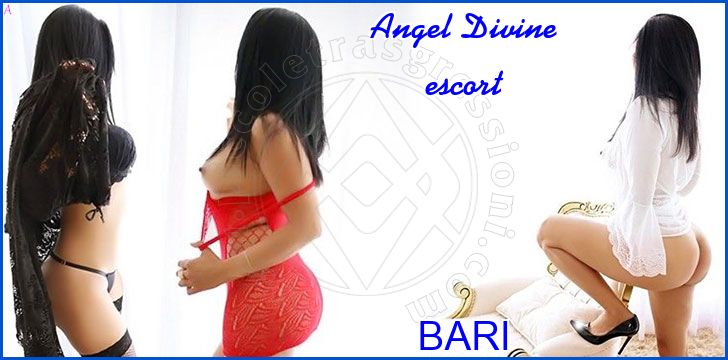 Angel Divine escort a Bari Angel Divine escort a Bari