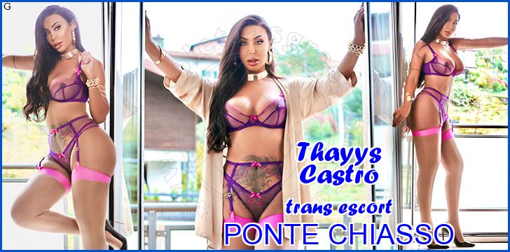 Thayys Castro Thayys Castro