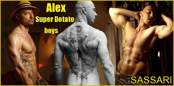 Alex Super Dotato Alex Super Dotato