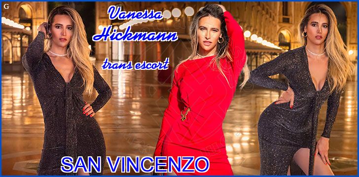 Vanessa Hickmann trans escort a San Vincenzo Vanessa Hickmann trans escort a San Vincenzo