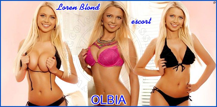 Loren Blond Loren Blond