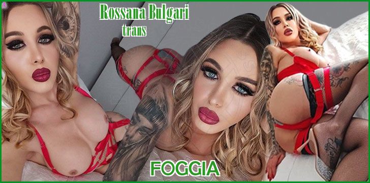 Rossana Bulgari Rossana Bulgari