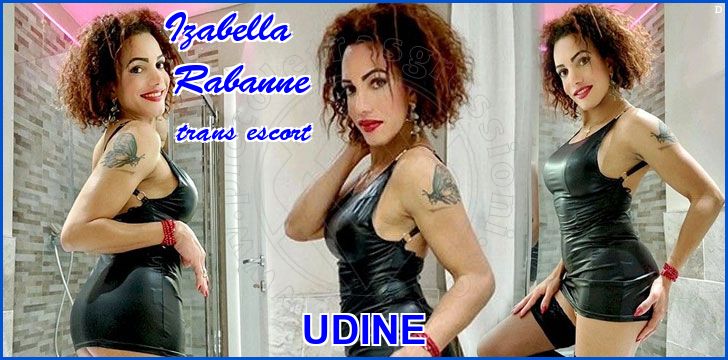 Izabella Rabanne Izabella Rabanne