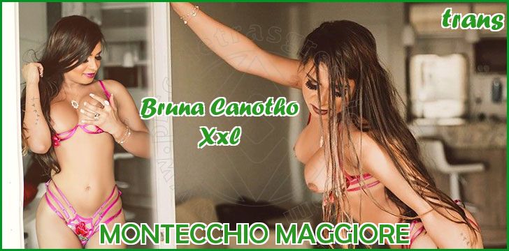 Bruna Canotho Xxl trans a Montecchio Maggiore Bruna Canotho Xxl trans a Montecchio Maggiore