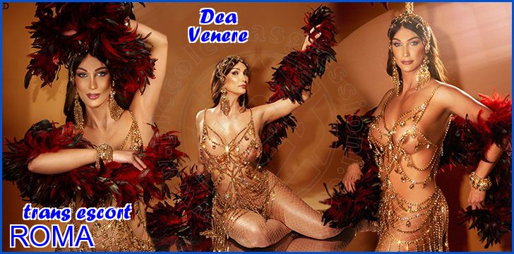 Dea Venere trans escort a Roma Dea Venere trans escort a Roma