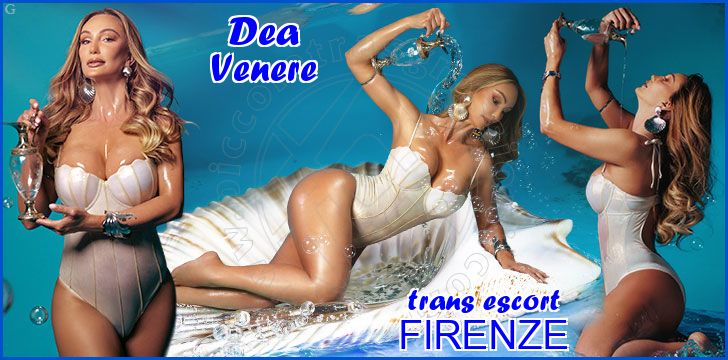 Dea Venere trans escort a Firenze Dea Venere trans escort a Firenze