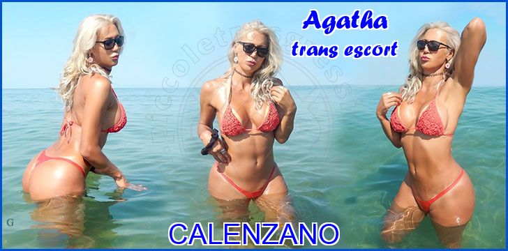 Agatha trans escort a Calenzano Agatha trans escort a Calenzano