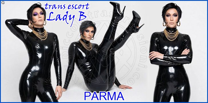 Lady B trans escort a Parma Lady B trans escort a Parma